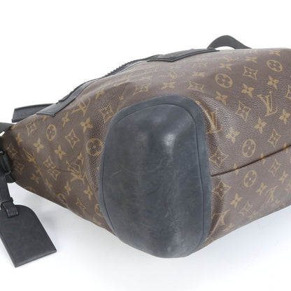 Louis Vuitton Monogram Waterproof M40399 Leather Shoulder Bag Crossbody