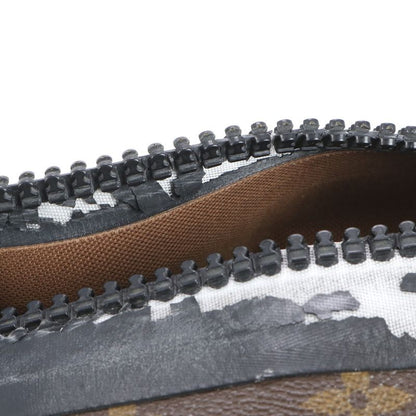 Louis Vuitton Monogram Waterproof M40399 Leather Shoulder Bag Crossbody