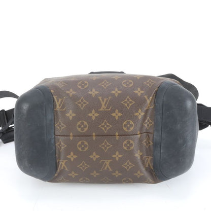 Louis Vuitton Monogram Waterproof M40399 Leather Shoulder Bag Crossbody