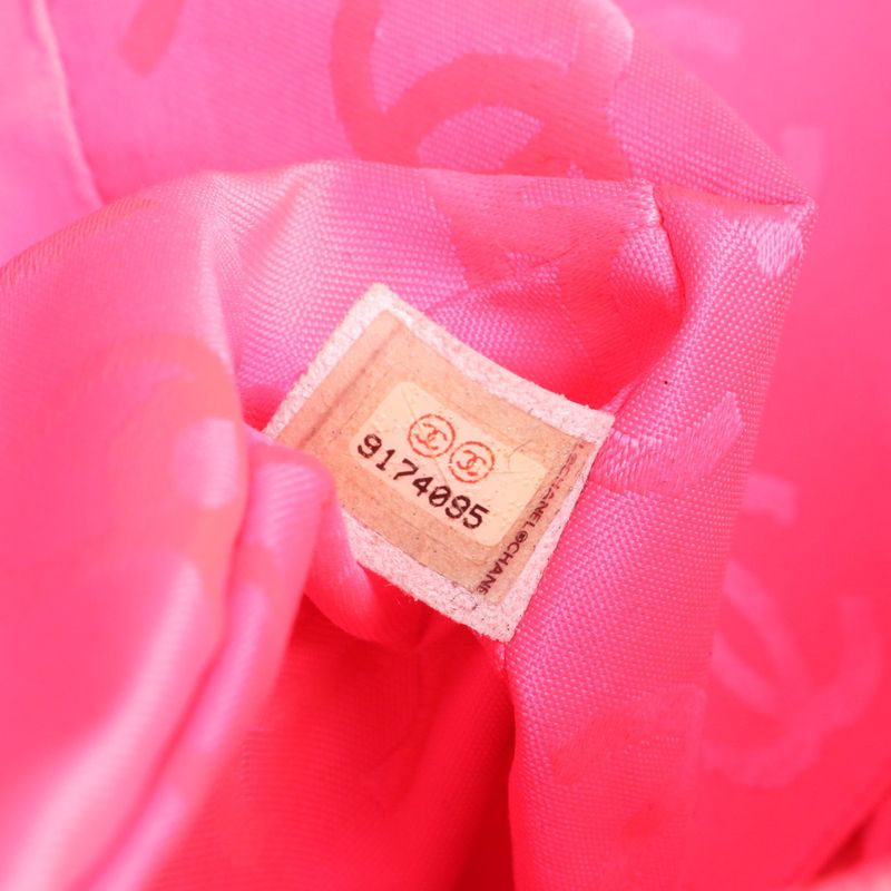 Chanel With Serial Seal Cambon Tweed Leather Tote Bag Shoulder Black A4 Ladies