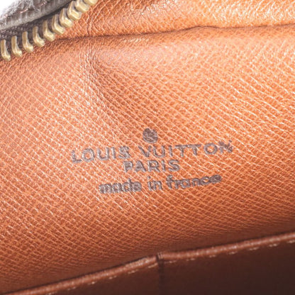 Louis Vuitton Monogram Trocadero 27 M51274 Leather Shoulder Bag Crossbody Women