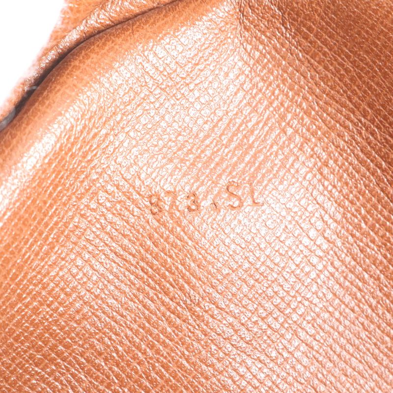 Louis Vuitton Monogram Trocadero 27 M51274 Leather Shoulder Bag Crossbody Women