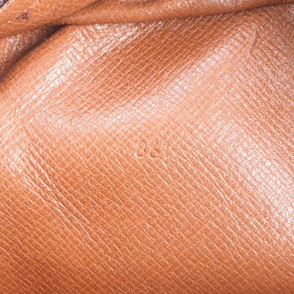 Louis Vuitton Monogram Compiègne 28 M51845 Leather Second Bag Clutch Pouch