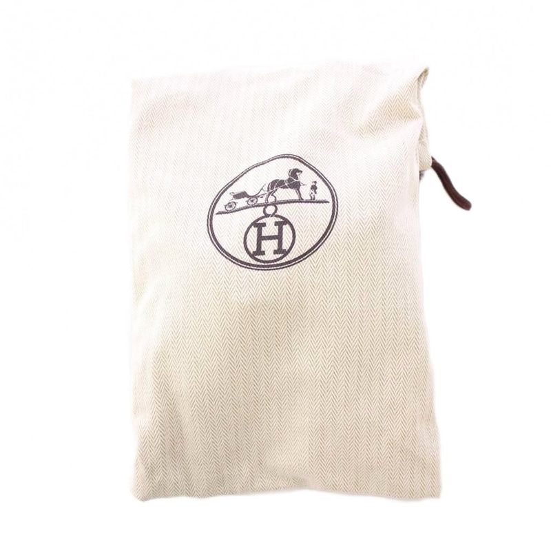 Hermes Egerie Sandal Egerie Sandal Thong Sandal Flat Braided One Color 36 Blue