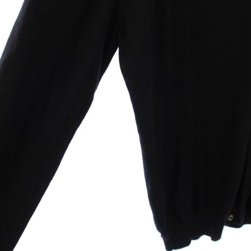 Prada Knitted Cardigan Long Sleeve V Neck Light Hand One Color None Fabric