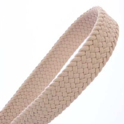 Louis Vuitton Belt Monogram Braided 80 32 Pink Brown TK - OH