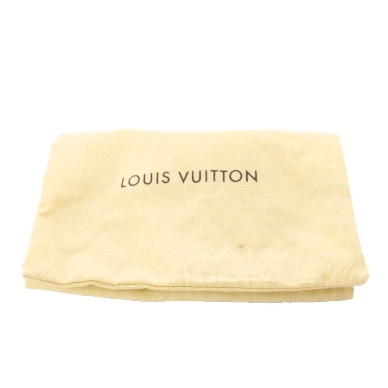 Louis Vuitton Belt Monogram Braided 80 32 Pink Brown TK - OH