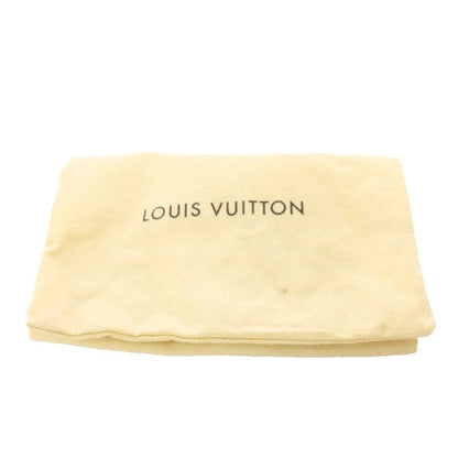 Louis Vuitton Belt Monogram Braided 80 32 Pink Brown TK - OH