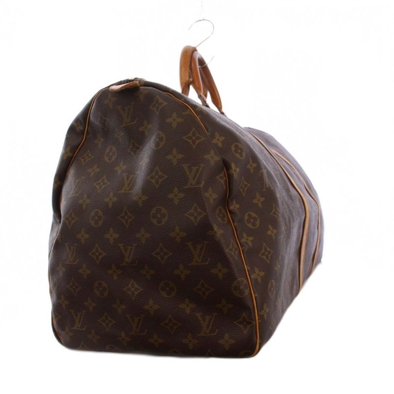 Louis Vuitton Keepall 60 Monogram Boston Bag Travel Purse M41422 KH - OH