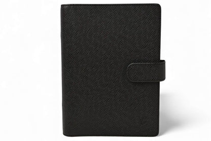 Louis Vuitton Handbook Cabas - Agenda Louis Vuitton Agenda MM 6-hole Ardoise