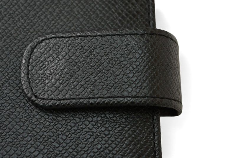 Louis Vuitton Handbook Cabas - Agenda Louis Vuitton Agenda MM 6-hole Ardoise