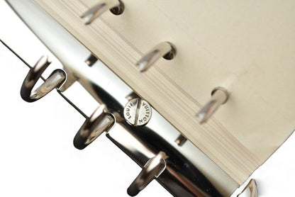 Louis Vuitton Handbook Cabas - Agenda Louis Vuitton Agenda MM 6-hole Ardoise