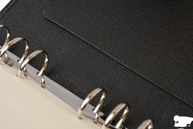 Louis Vuitton Handbook Cabas - Agenda Louis Vuitton Agenda MM 6-hole Ardoise