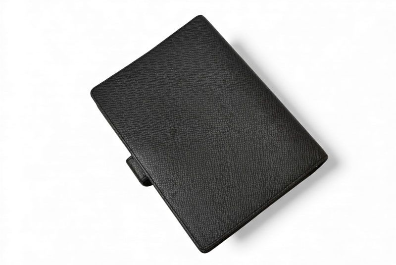 Louis Vuitton Handbook Cabas - Agenda Louis Vuitton Agenda MM 6-hole Ardoise