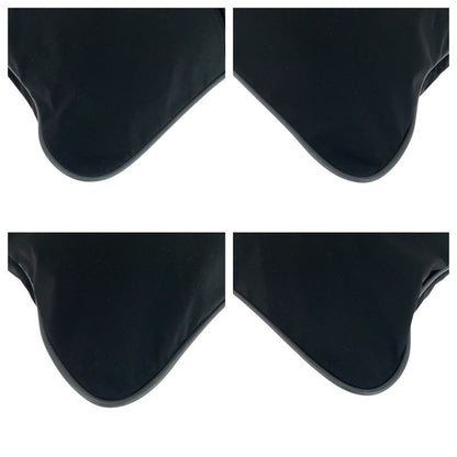 Prada Sports Prada Sports Tessuto Black Khaki Silver Hardware Nylon Shoulder