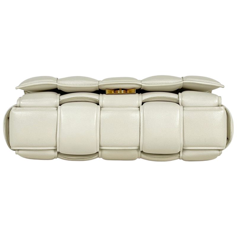 Bottega Venetaveneta The Chain Cassette Bag Handbag Maxi Intrecciato Shoulder