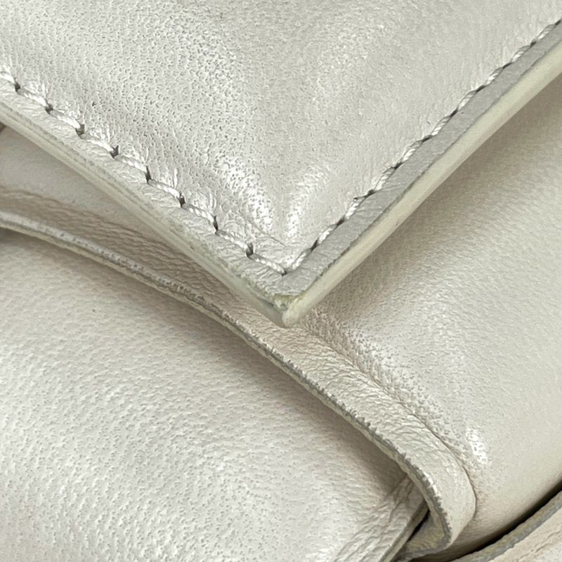 Bottega Venetaveneta The Chain Cassette Bag Handbag Maxi Intrecciato Shoulder