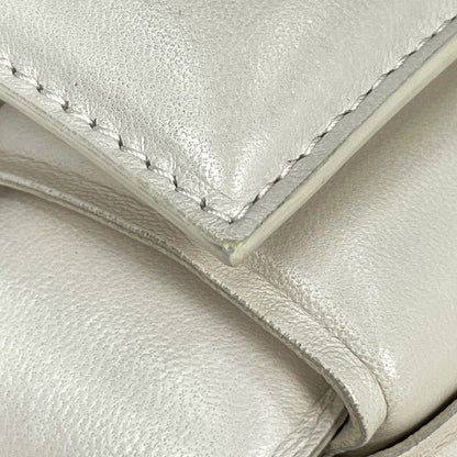 Bottega Venetaveneta The Chain Cassette Bag Handbag Maxi Intrecciato Shoulder