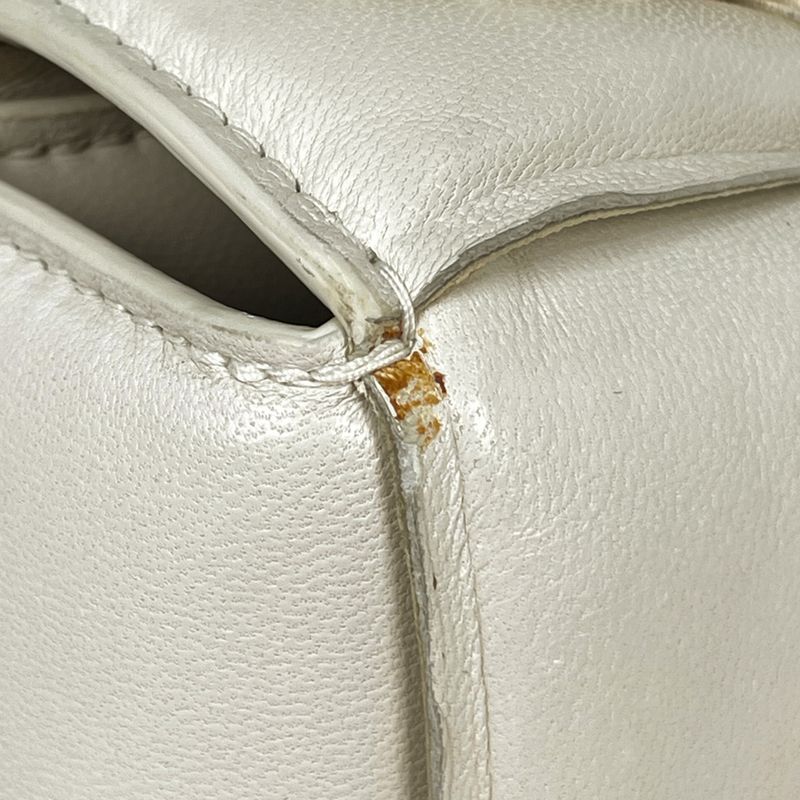 Bottega Venetaveneta The Chain Cassette Bag Handbag Maxi Intrecciato Shoulder