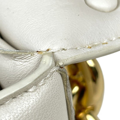 Bottega Venetaveneta The Chain Cassette Bag Handbag Maxi Intrecciato Shoulder