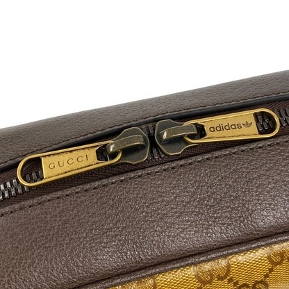 Gucci GG Crystal Shoulder Bag Adidas Sherry Line Web Crossbody Shoulder Bag