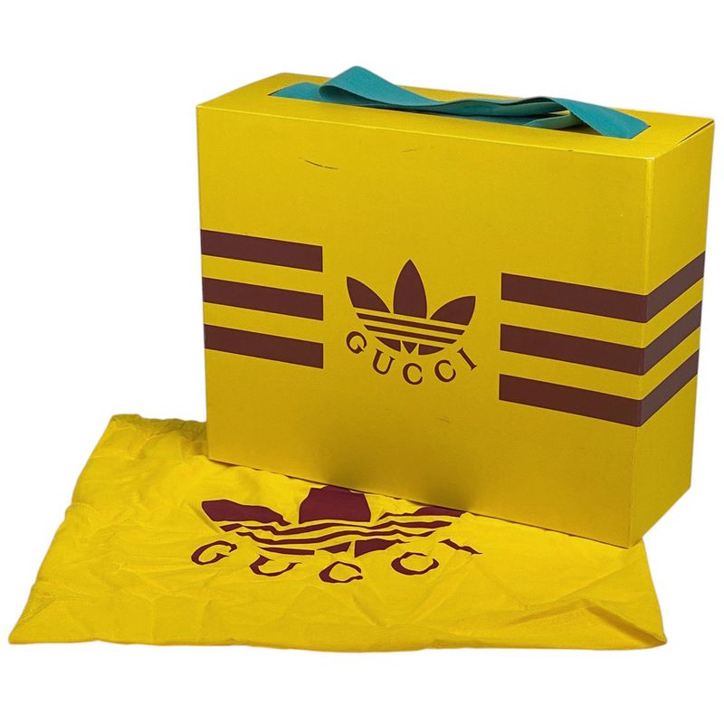 Gucci GG Crystal Shoulder Bag Adidas Sherry Line Web Crossbody Shoulder Bag