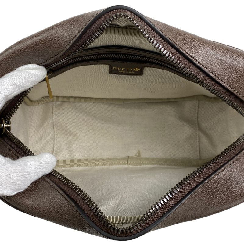 Gucci GG Crystal Shoulder Bag Adidas Sherry Line Web Crossbody Shoulder Bag