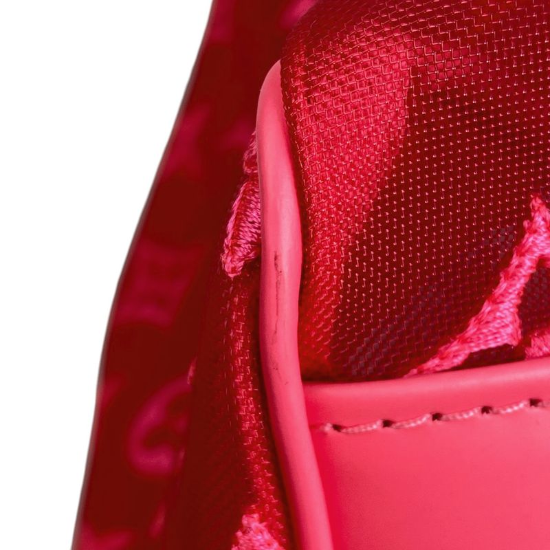 Louis Vuitton Keepall Bandouliere 50 Monogram See-through Mesh 2WAY Shoulder