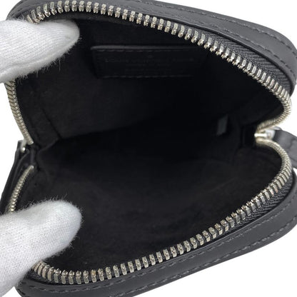 Louis Vuitton Danube PPM Supreme Collaboration Shoulder Bag Epi Noir Black