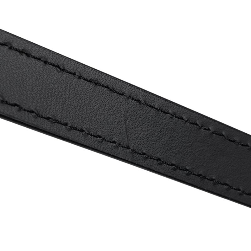 Louis Vuitton Danube PPM Supreme Collaboration Shoulder Bag Epi Noir Black