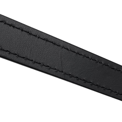 Louis Vuitton Danube PPM Supreme Collaboration Shoulder Bag Epi Noir Black