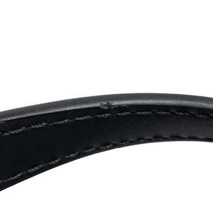 Louis Vuitton Danube PPM Supreme Collaboration Shoulder Bag Epi Noir Black