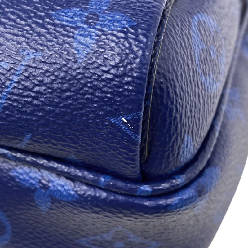 Louis Vuitton Messenger PM Crossbody Monogram Pacific Shoulder Bag Monogram