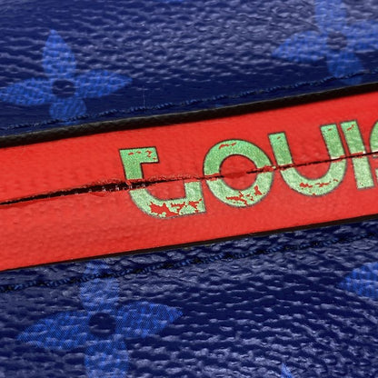 Louis Vuitton Messenger PM Crossbody Monogram Pacific Shoulder Bag Monogram