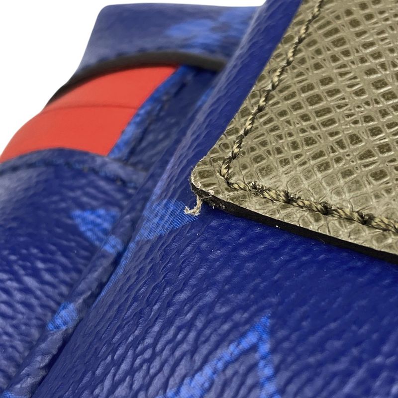 Louis Vuitton Messenger PM Crossbody Monogram Pacific Shoulder Bag Monogram