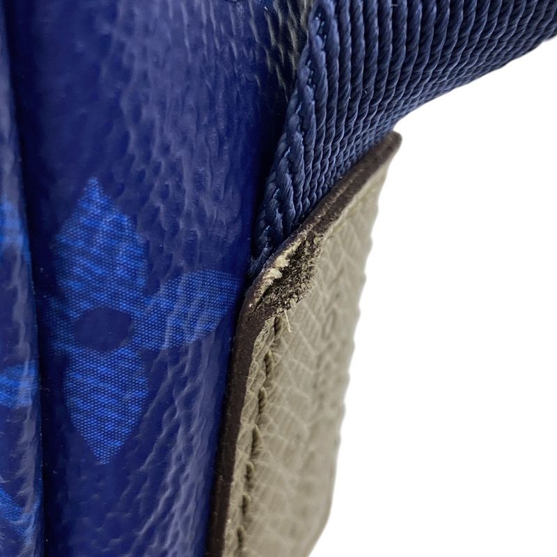 Louis Vuitton Messenger PM Crossbody Monogram Pacific Shoulder Bag Monogram