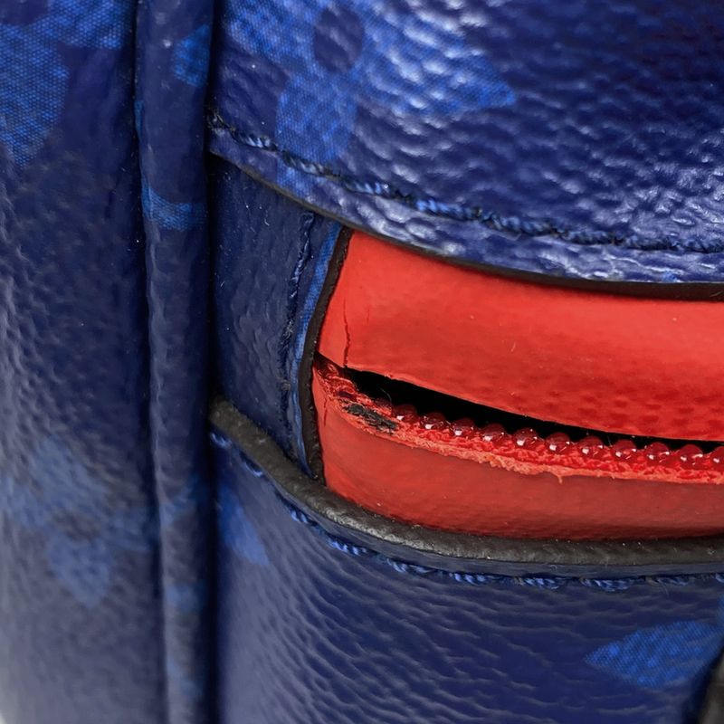 Louis Vuitton Messenger PM Crossbody Monogram Pacific Shoulder Bag Monogram