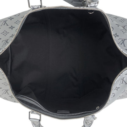 Louis Vuitton Keepall Bandoliere 50 Monogram Reflect 2WAY Shoulder Bag Boston