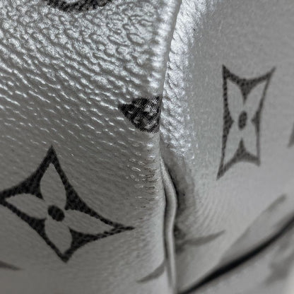 Louis Vuitton Keepall Bandoliere 50 Monogram Reflect 2WAY Shoulder Bag Boston