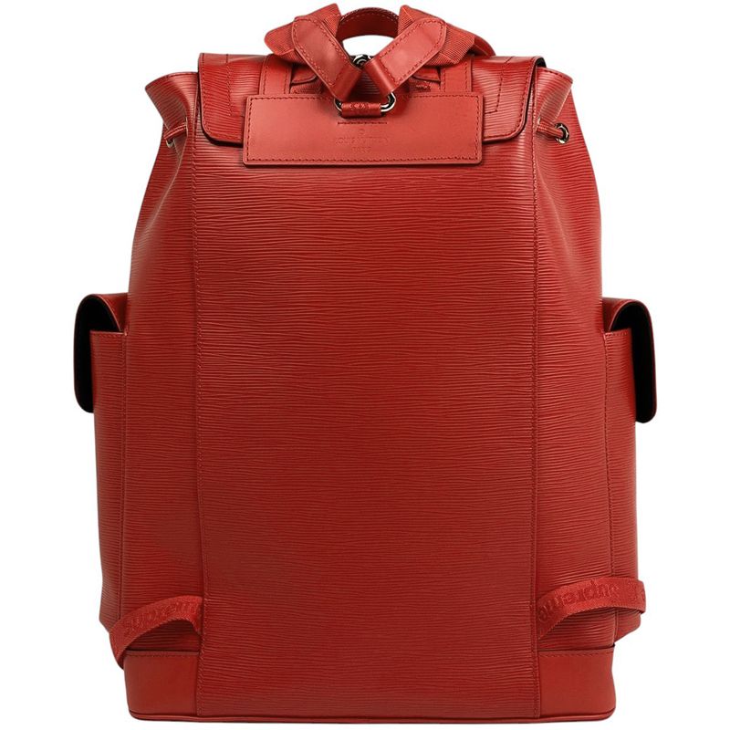 Louis Vuitton Christopher PM Day Bag Backpack Supreme Collaboration Backpack