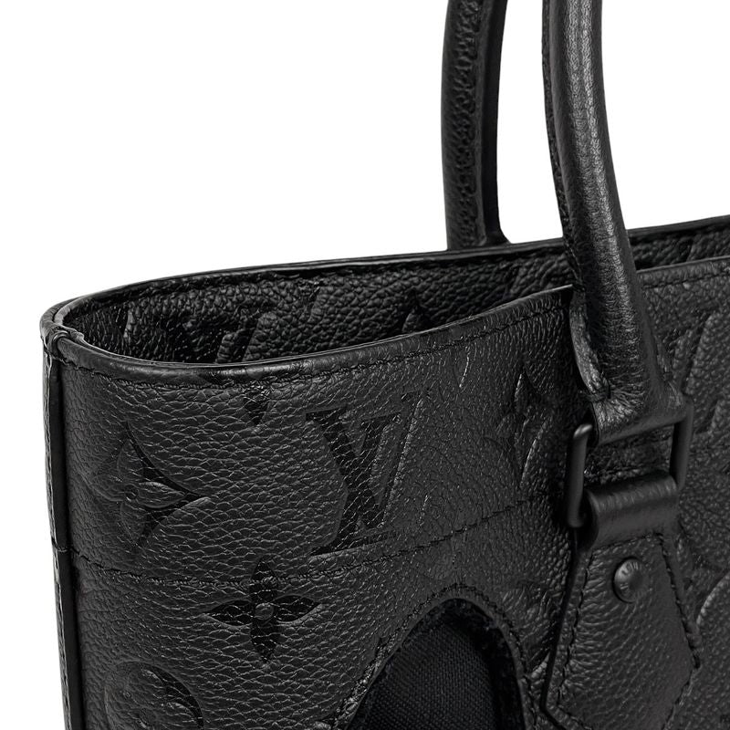 Louis Vuitton With Halls PM 2WAY Shoulder Bag Rei Kawakubo Handbag Monogram