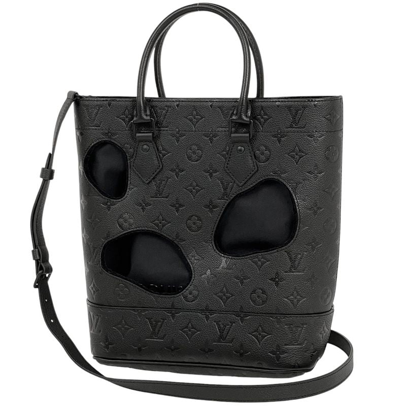 Louis Vuitton With Halls PM 2WAY Shoulder Bag Rei Kawakubo Handbag Monogram