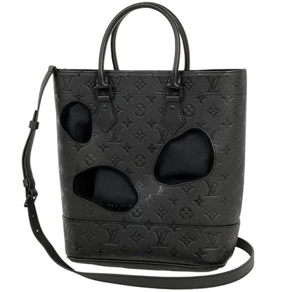 Louis Vuitton With Halls PM 2WAY Shoulder Bag Rei Kawakubo Handbag Monogram