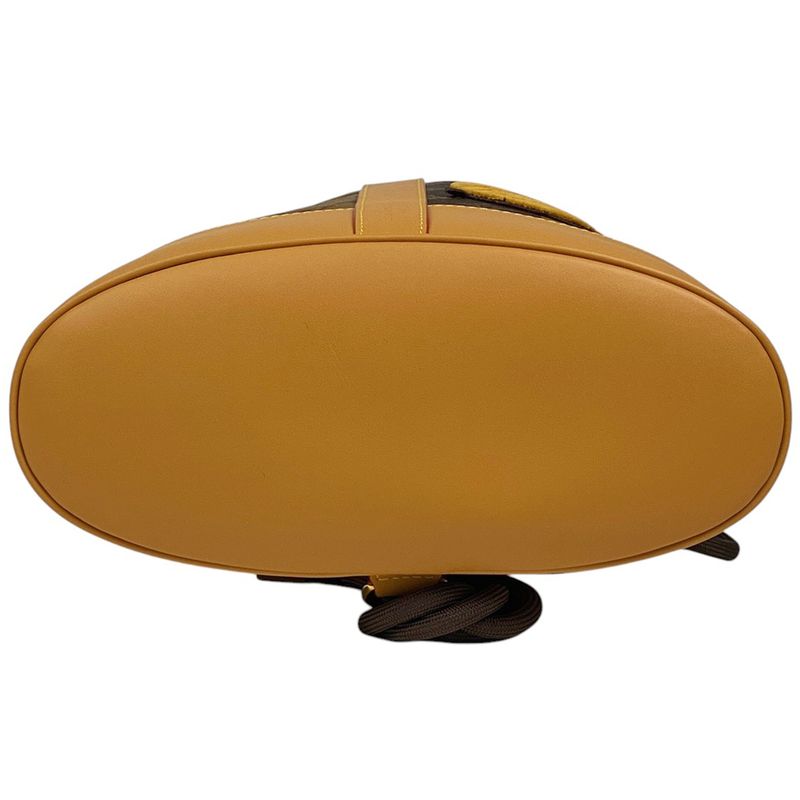 Louis Vuitton Randonnee Messenger Monogram Stripe NIGO Drawstring Shape