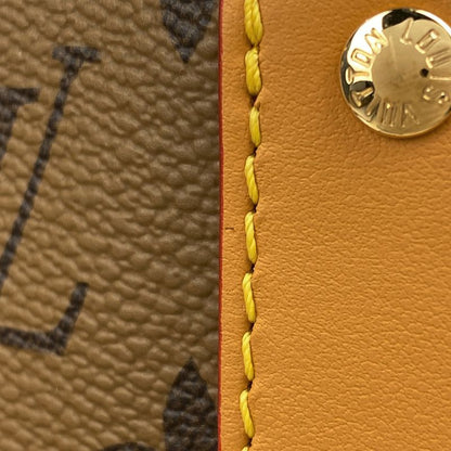 Louis Vuitton Randonnee Messenger Monogram Stripe NIGO Drawstring Shape