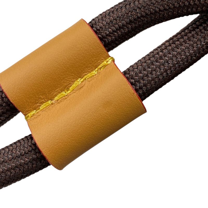 Louis Vuitton Randonnee Messenger Monogram Stripe NIGO Drawstring Shape