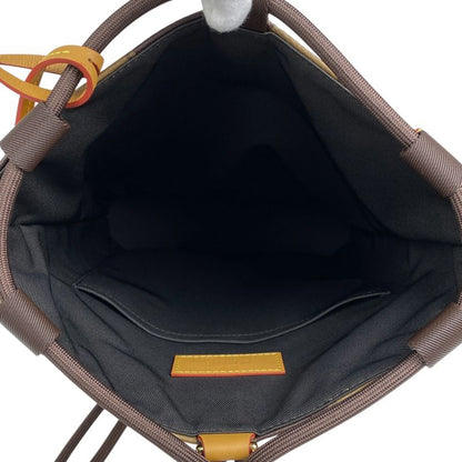 Louis Vuitton Randonnee Messenger Monogram Stripe NIGO Drawstring Shape