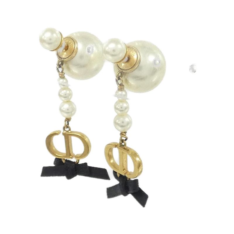 Christian Dior Tribal E3720womrs Earrings