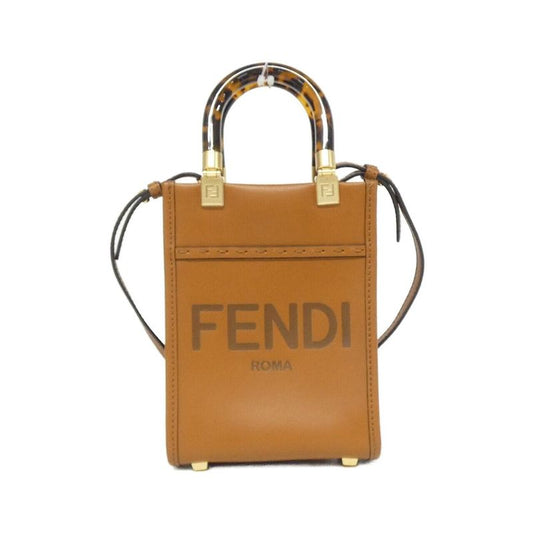 Fendi Sunshine Shopper Mini 8bs051 ABVL Bag