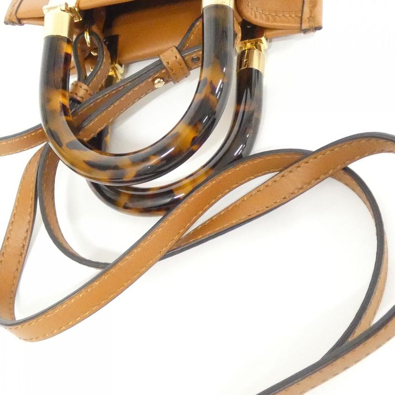 Fendi Sunshine Shopper Mini 8bs051 ABVL Bag